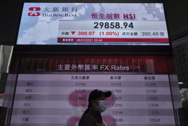 Asian markets stumble on stimulus timing and size