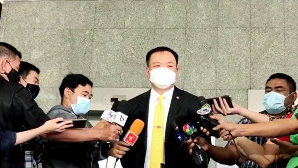 Start of inoculations in Thailand delayed due to EU export restrictions