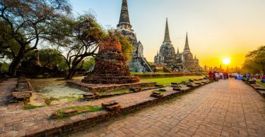 10 reasons why coming to Bangkok felt like coming home to India