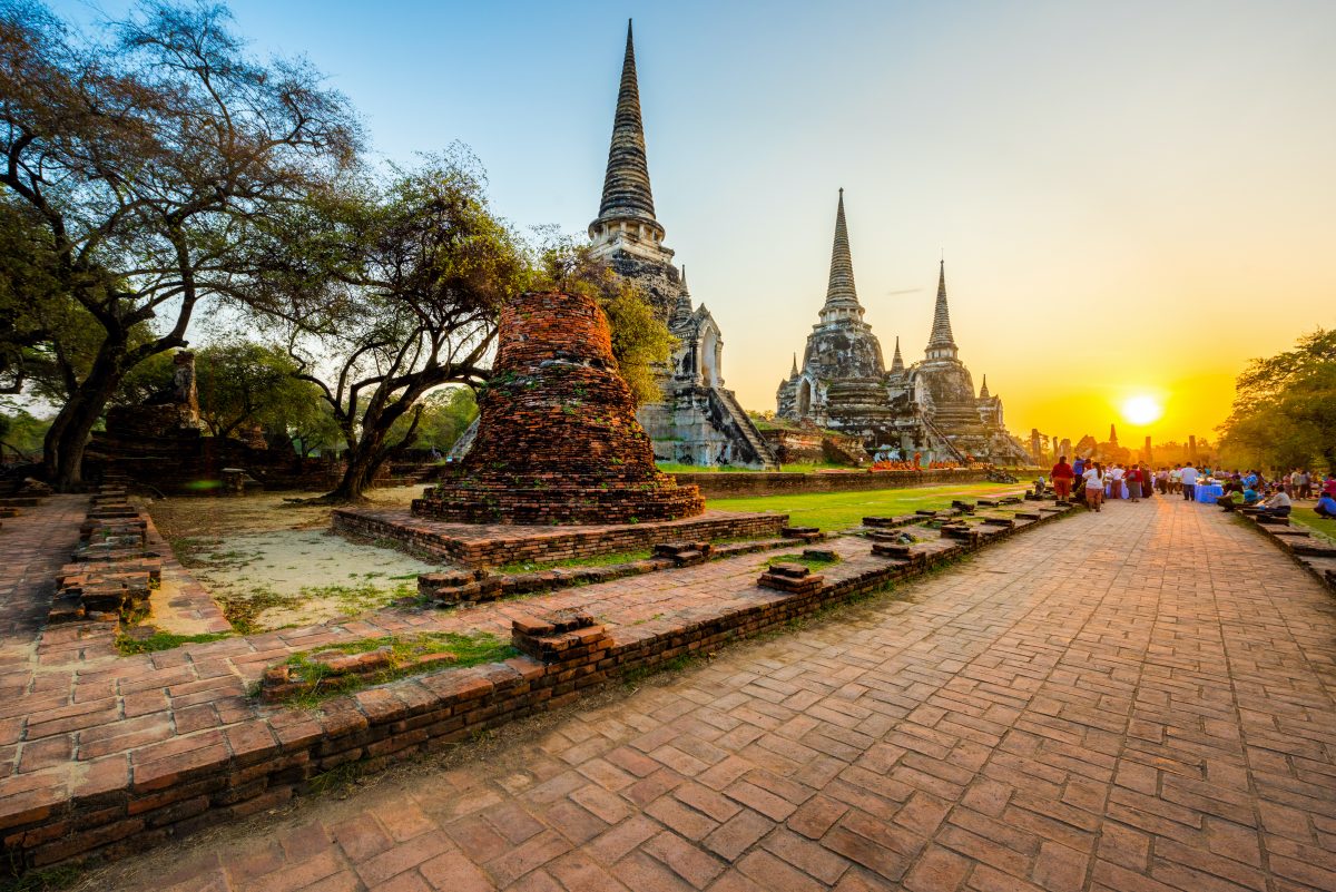 10 reasons why coming to Bangkok felt like coming home to India