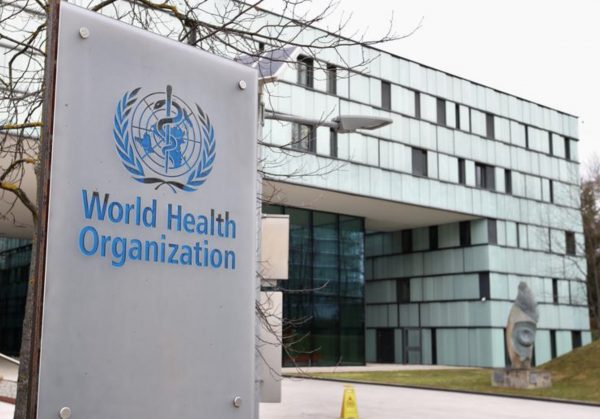WHO recommends two doses of Pfizer COVID-19 vaccine within 21-28 days