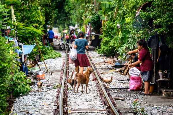 Thailand’s poor regions may be left behind in race for COVID-19 vaccines