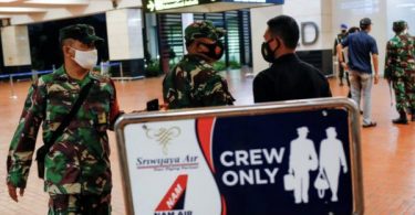 Indonesian Sriwijaya Air plane loses contact after taking off from Jakarta