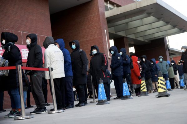 China reports most COVID cases in five months as Hebei infections rise