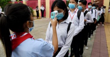 Cambodia reopens schools and museums after five week coronavirus lockdown