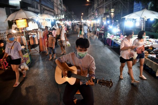 Chiang Mai to reopen its night market this week
