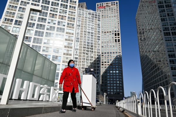 Most Asia stocks down after gains, China growth beats forecasts