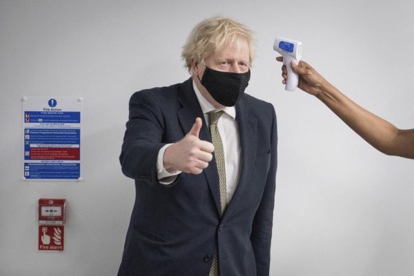 UK prime minister orders new virus lockdown for England