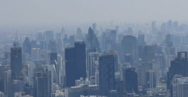 PM2.5 to return to Bangkok and suburbs on Thursday