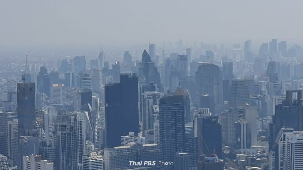 PM2.5 to return to Bangkok and suburbs on Thursday