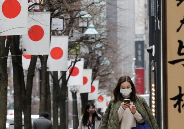 Japan calls for Tokyo state of emergency declaration as COVID-19 cases surge