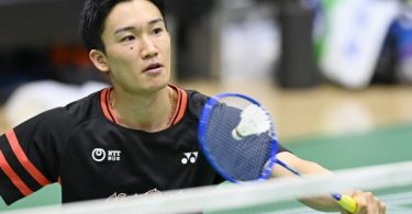 Momota positive for Covid-19, Japan to miss Thailand Open