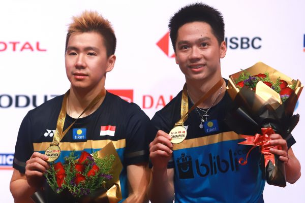 Top-seeded ‘Minions’ out of Thailand badminton after positive test