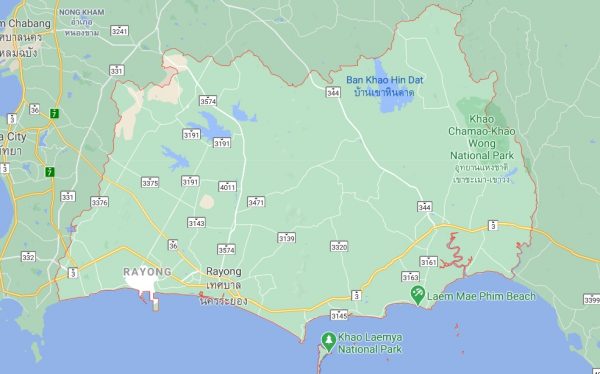 Rayong opens field hospitals for COVID-19 patients as hospital overwhelmed