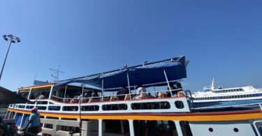 Koh Larn under full lockdown