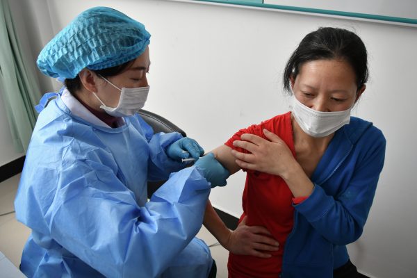 Thailand plans to inoculate at least 60 million people against COVID-19