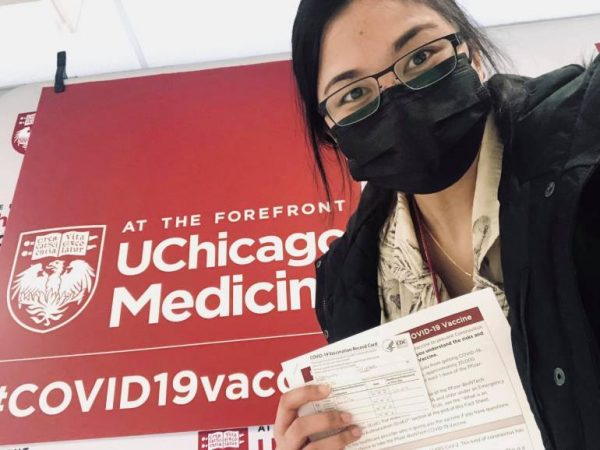 Thai researcher describes process and after effects of her COVID-19 vaccination