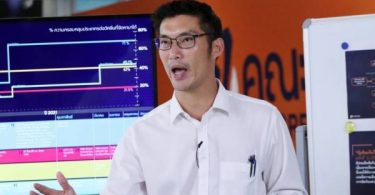 Thanathorn blasted for politicizing government’s AstraZeneca vaccine deal
