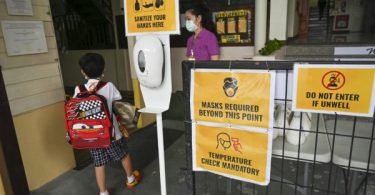 Millions of kids suffer ‘COVID slide’ as Thai education hit by new virus wave
