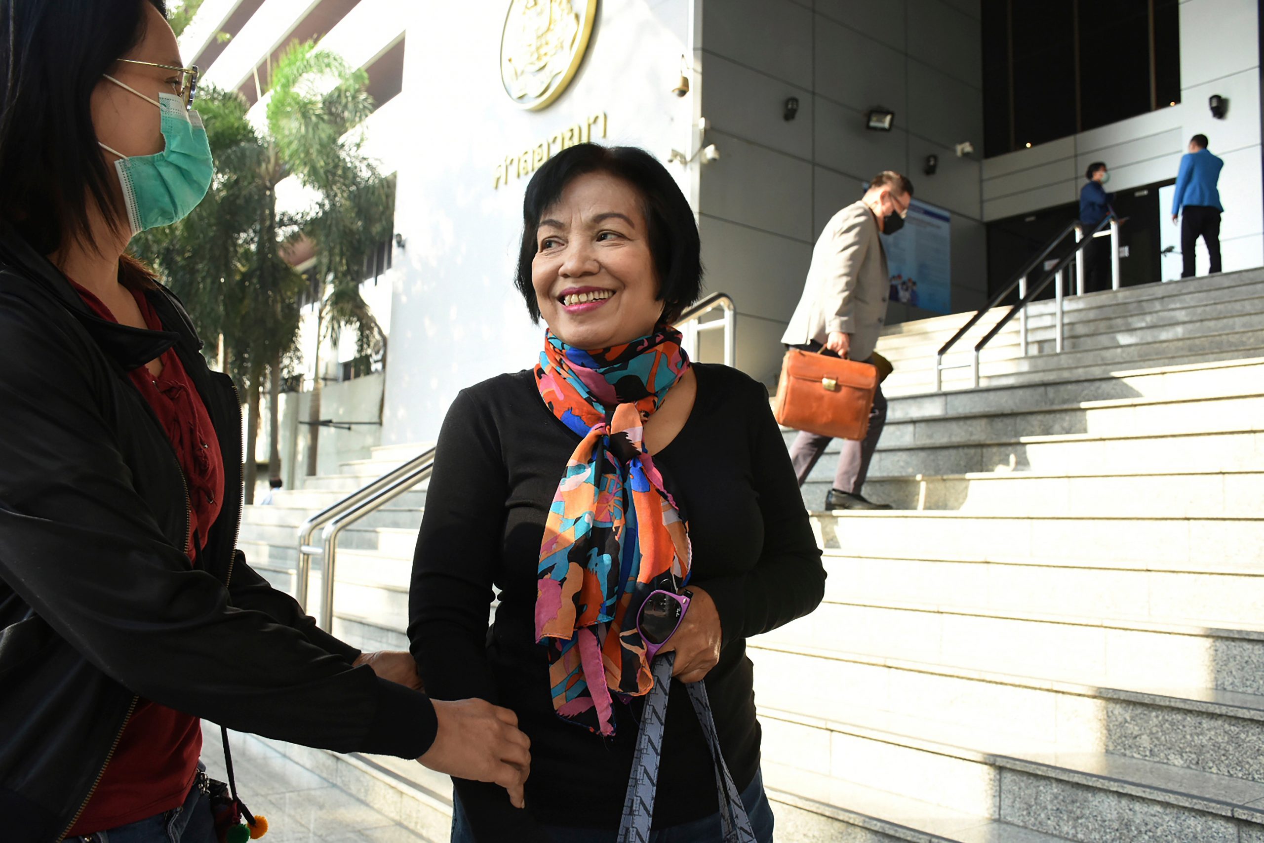 Woman jailed for 43 years for ‘insulting’ Thailand’s royal family