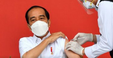 Indonesia launches one of world’s biggest COVID-19 vaccination drives