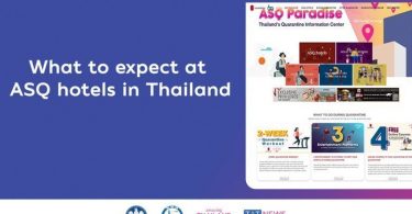 What to expect at ASQ hotels in Thailand?