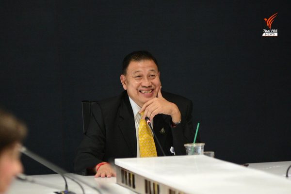 Opposition warned of protests if they refer to Thai monarchy during censure debate