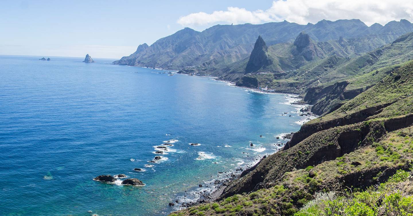 The most beautiful places in Tenerife
