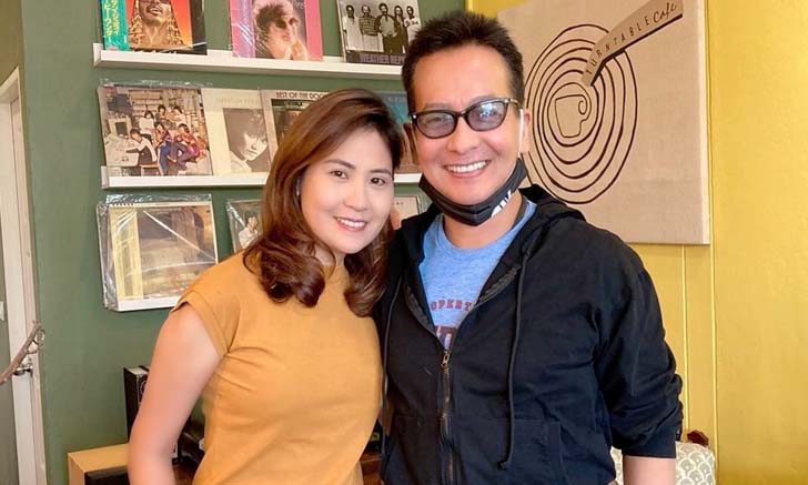 “บิลลี่ โอแกน” ฉลองครบรอบแต่งงาน 10 ปี เผยโมเมนต์สุดน่ารักพร้อมข้อความซึ้งๆ