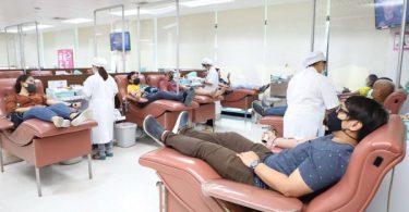 Appeal for urgent blood donations as Thai hospitals run critically low