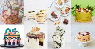The best birthday cakes in London
