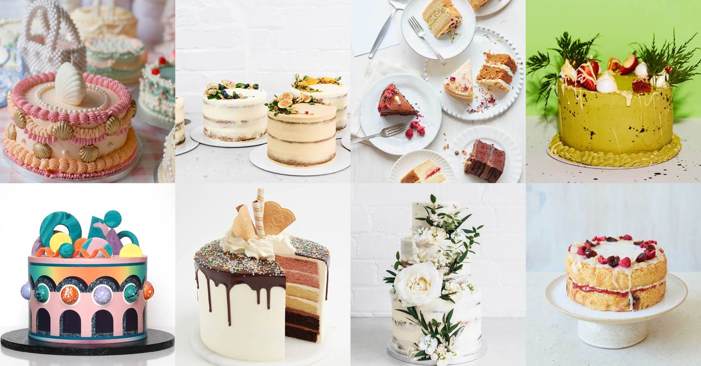 The best birthday cakes in London