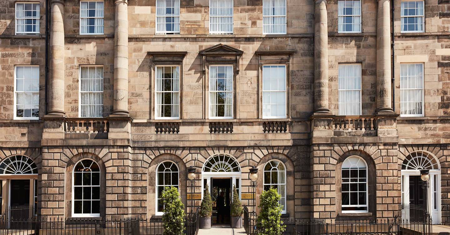 Win your 2021 staycations with a night each at four top hotels across the UK