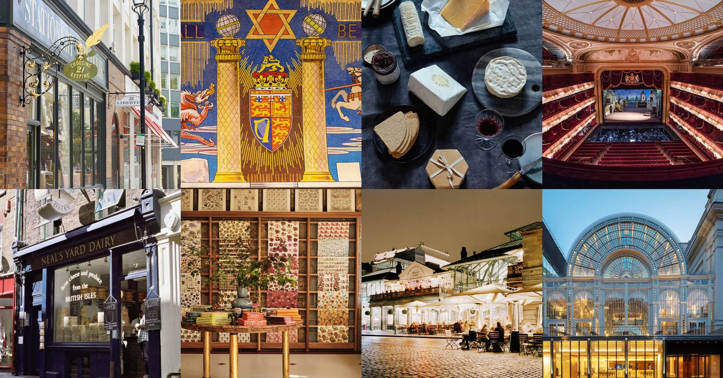 The best things to do in Covent Garden