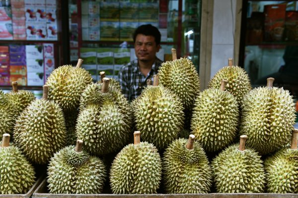 China is delaying imports of Thai produce from red-zone provinces