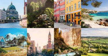 Where our editors are travelling for Easter 2021
