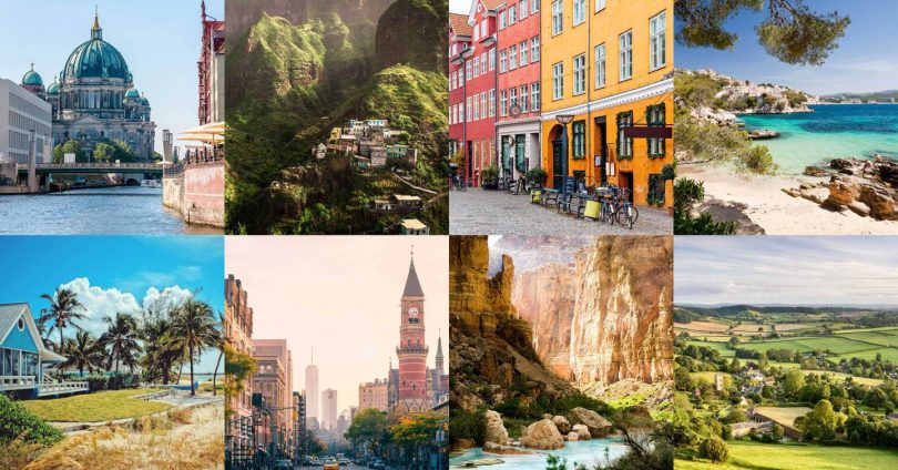 Where our editors are travelling for Easter 2021