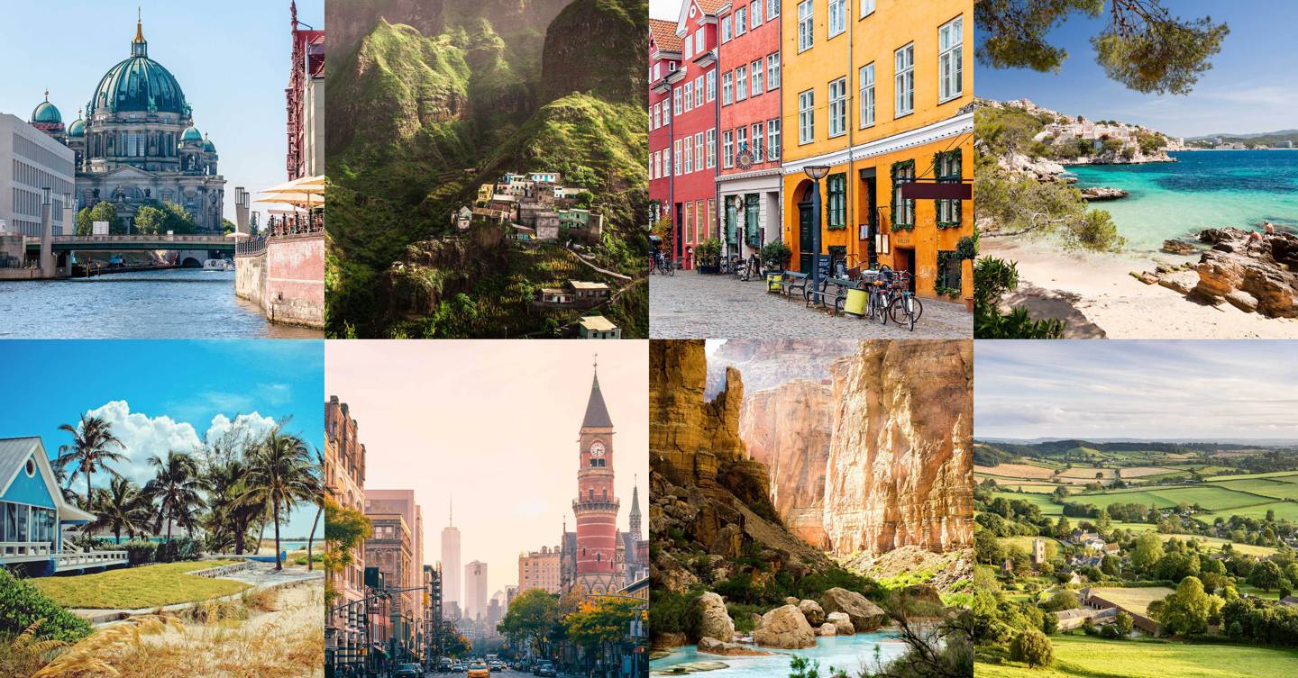 Where our editors are travelling for Easter 2021