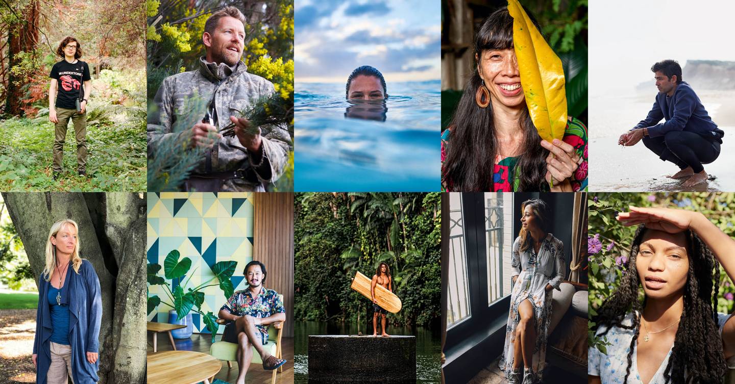 The Green List 2021: 20 travellers protecting the planet