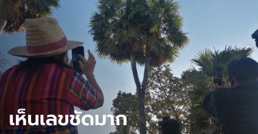 ฮือฮา ต้นตาล 2 ยอด ให้โชค 3 งวดซ้อน ชาวบ้านเผยเจอเรื่องประหลาดเพียบ