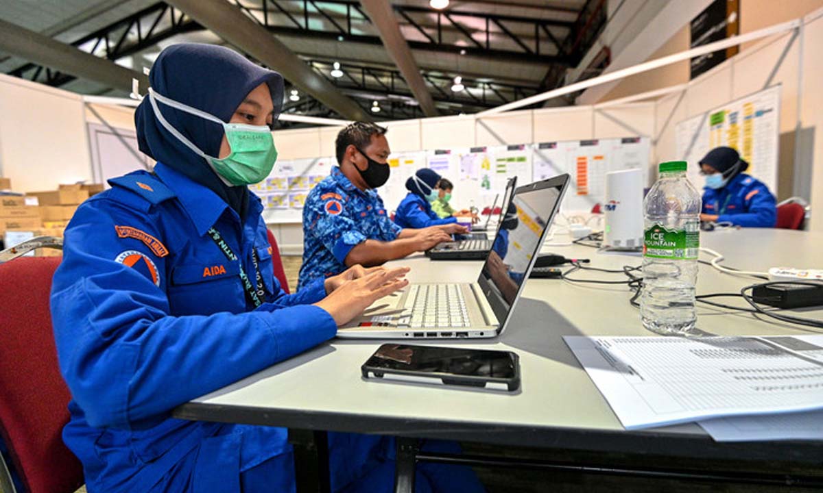 ทุบสถิติ! มาเลเซียพบผู้ป่วยโควิด-19 วันเดียวกว่า 4,000 ราย