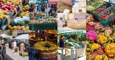 The best farmers’ markets in London
