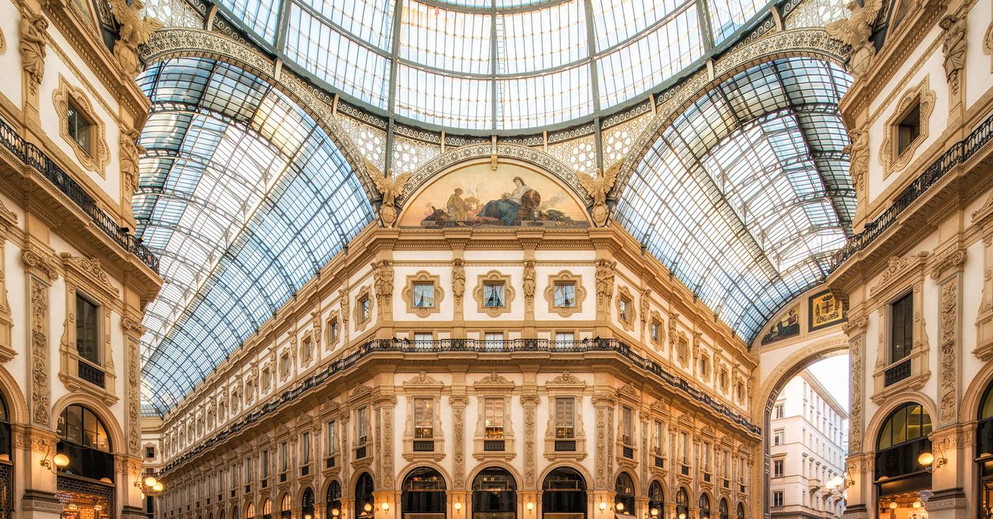 Video: A postcard from Milan