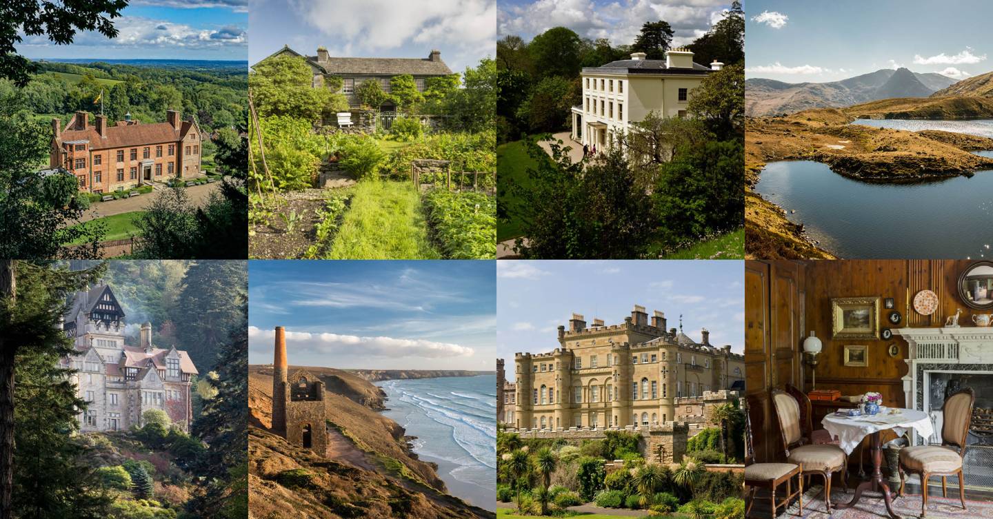 The 10 best National Trust places in the UK