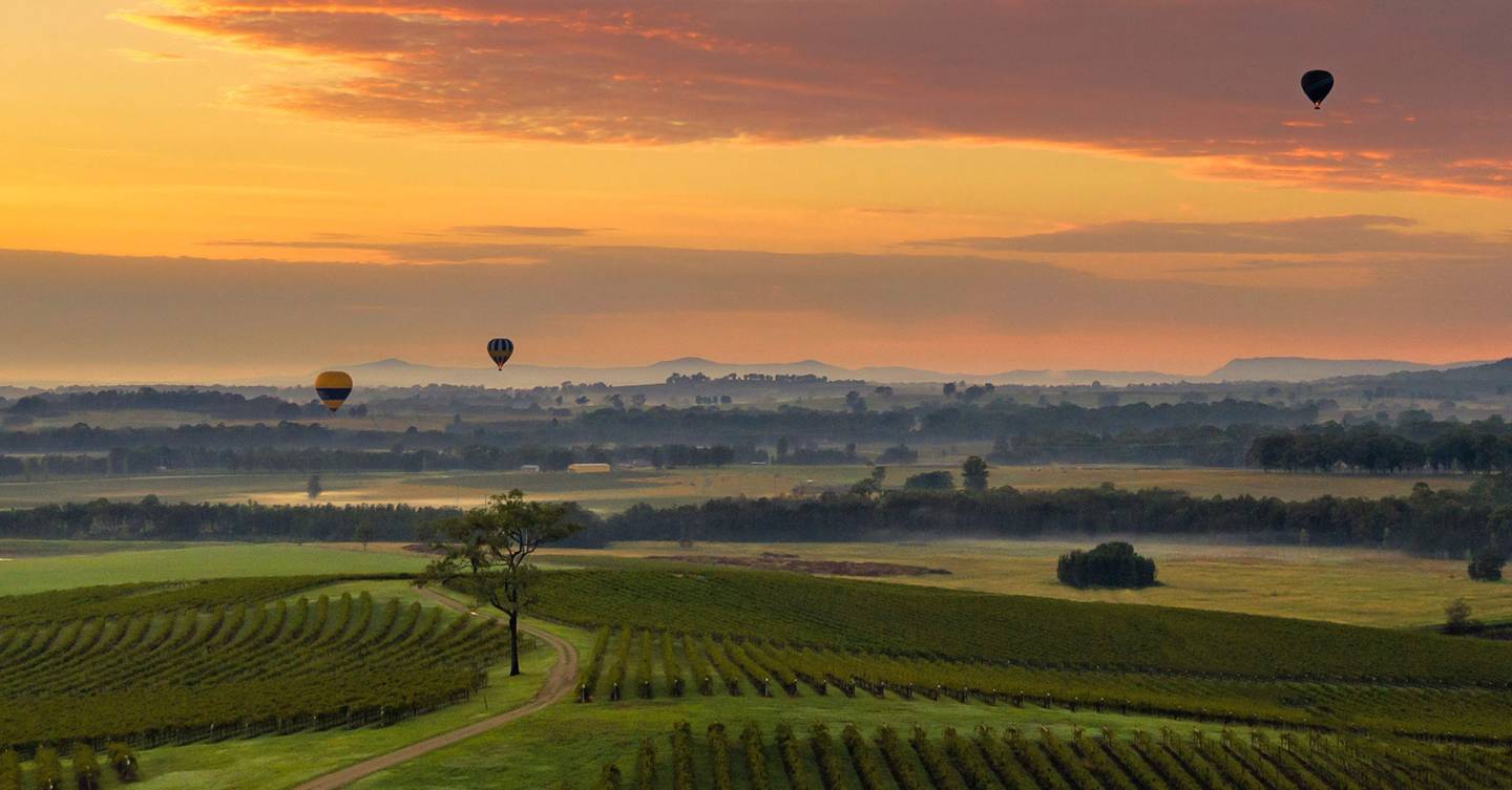 Wine regions in Australia | CN Traveller