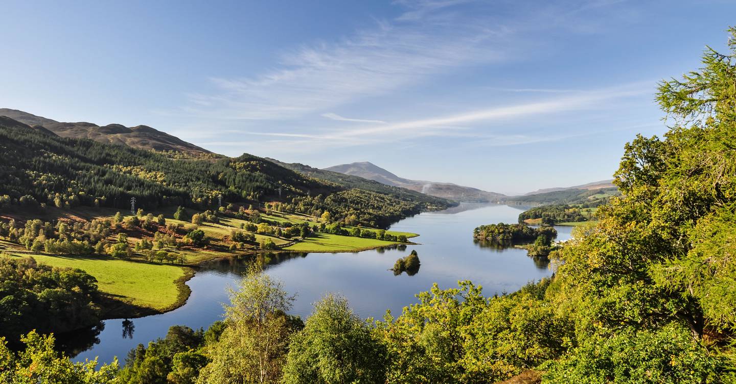 The best day trips from Edinburgh