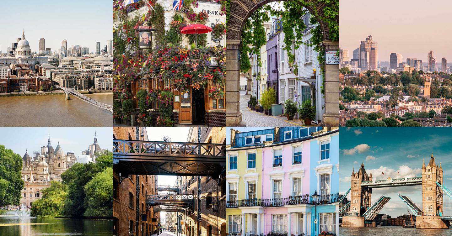 The best views in London