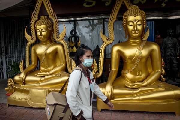 Thailand records one more death in Samut Sakhon