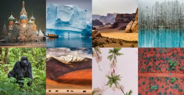 10 trips to book a year in advance
