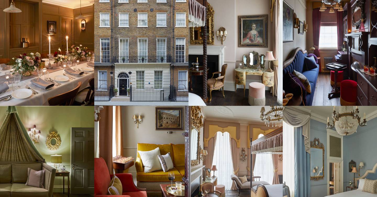 Henry’s Townhouse, Marylebone, London hotel review